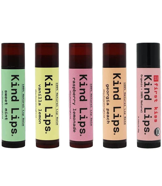 Kind Lips - Strawberry Lip Balm