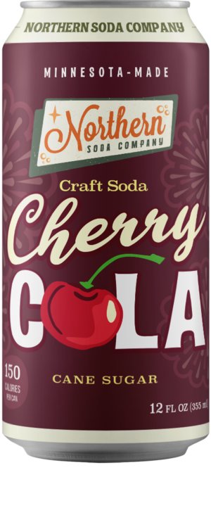 Northern Soda Cherry Cola