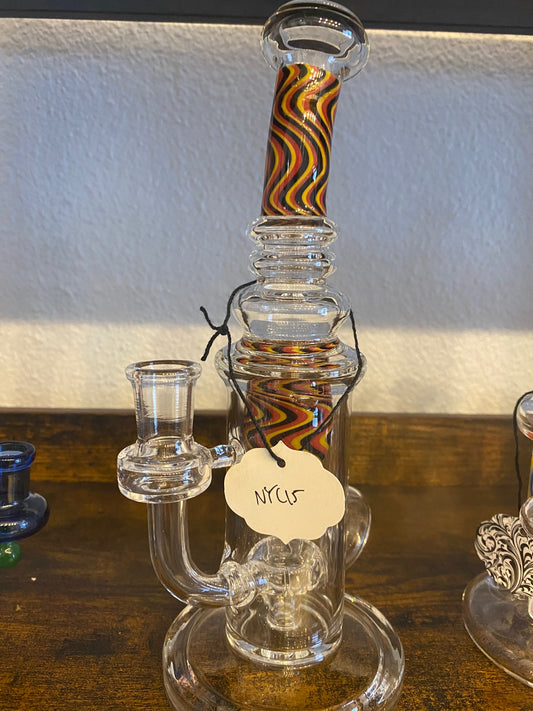 Internal Wig wag Recycler