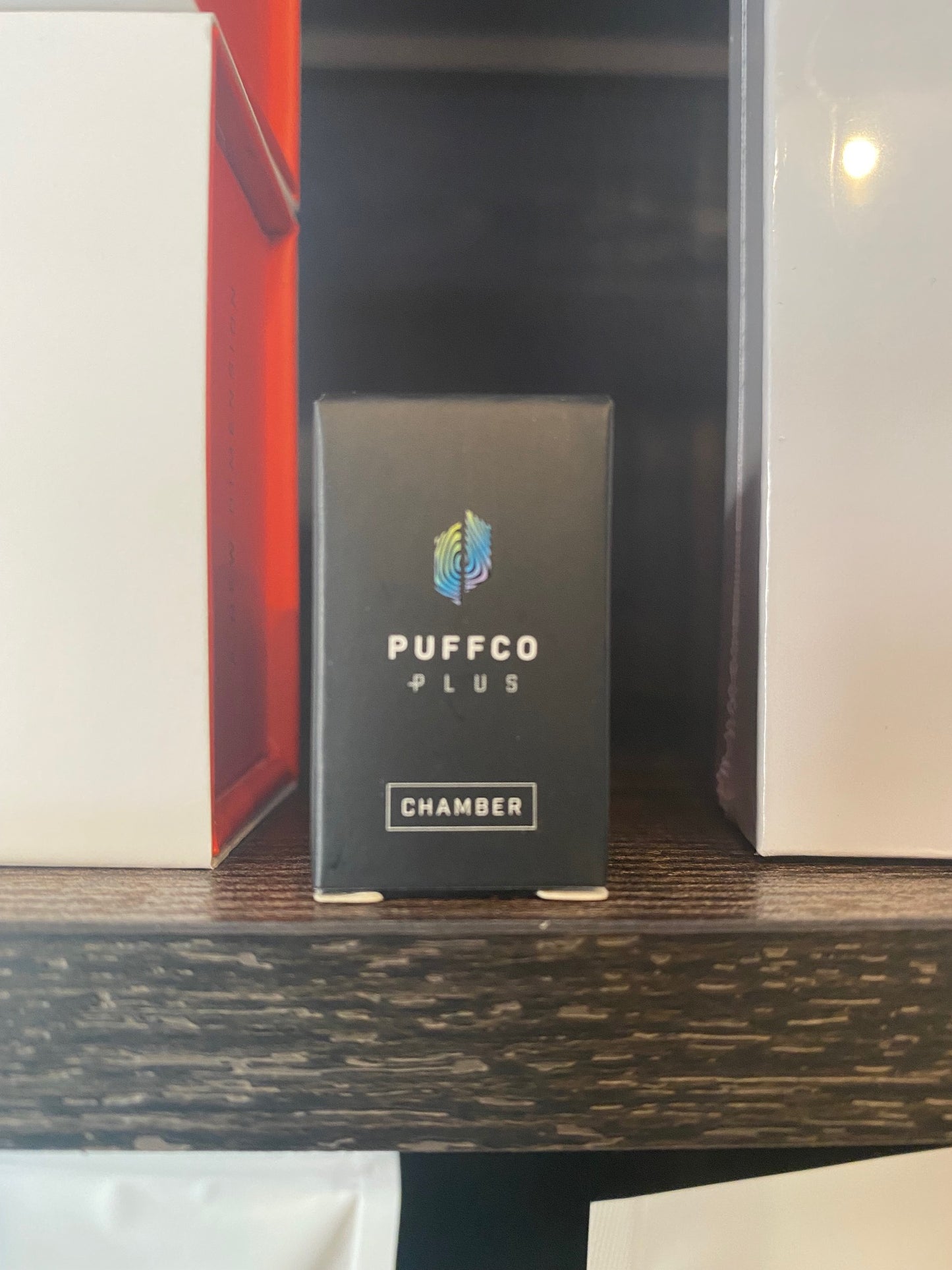 Puffco Plus Vision Chamber