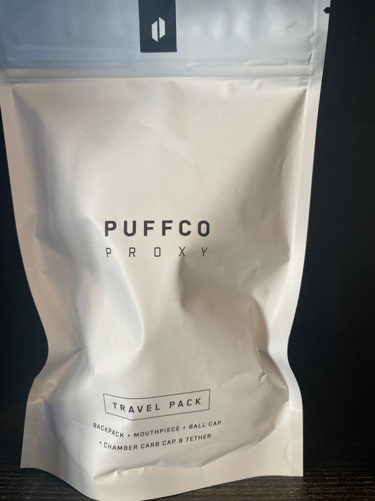 Puffco Proxy Travel Pack - Black