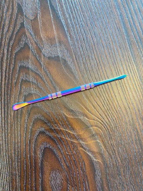 Rainbow Dual Tipper Dab Tool