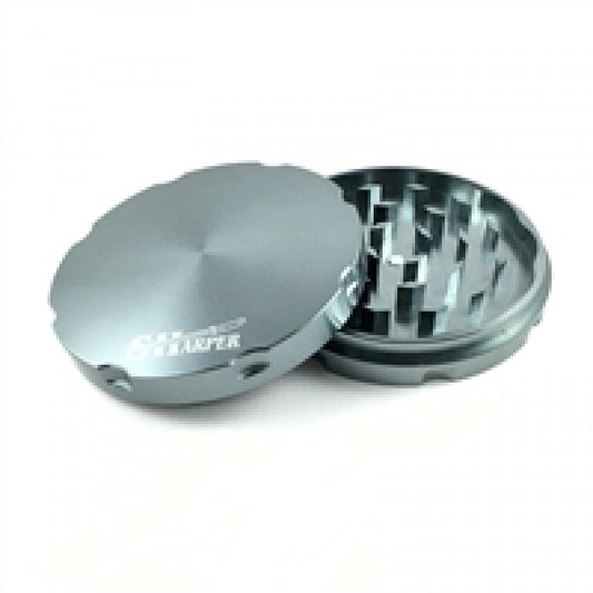 Sharper Grinder 2pcs. 4" Aluminum - Large