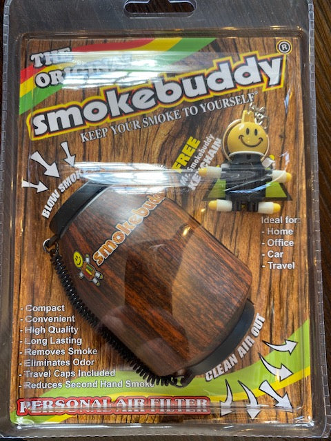 Smoke Buddy