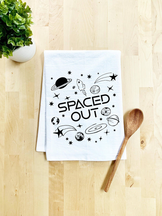 Spaced Out - Kitchen Towel