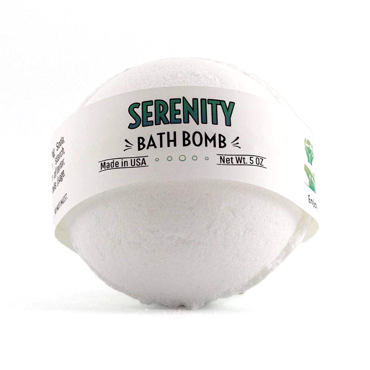 Bath Bomb - Serenity