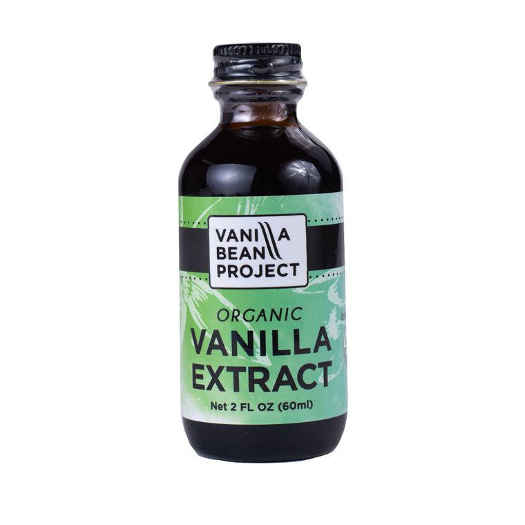 Organic Vanilla Extract