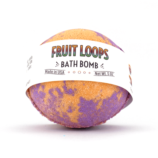 Bath Bomb - Fruit Loops