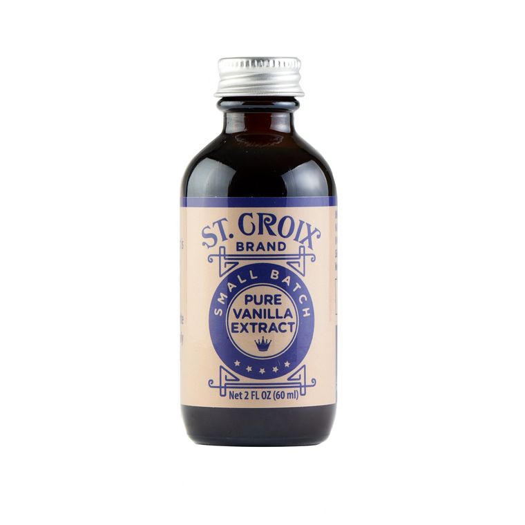 St. Croix Brand Pure Vanilla Extract