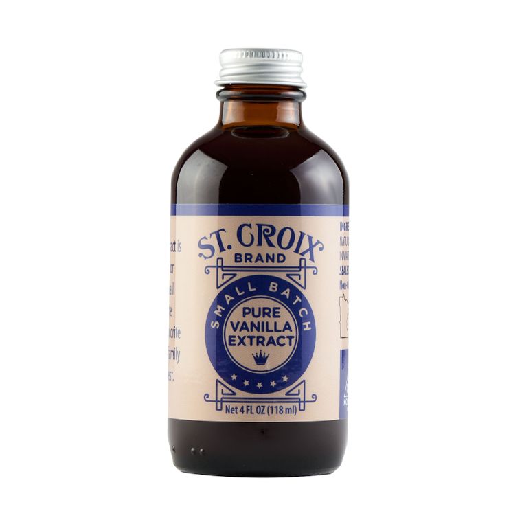 St. Croix Brand Pure Vanilla Extract