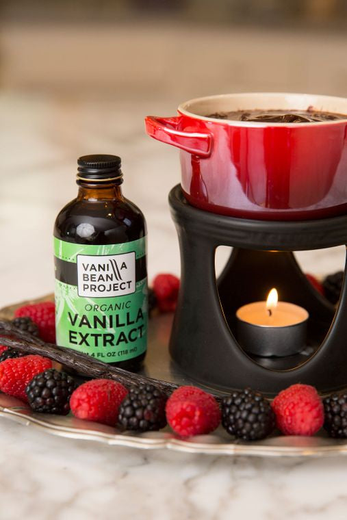 Organic Vanilla Extract