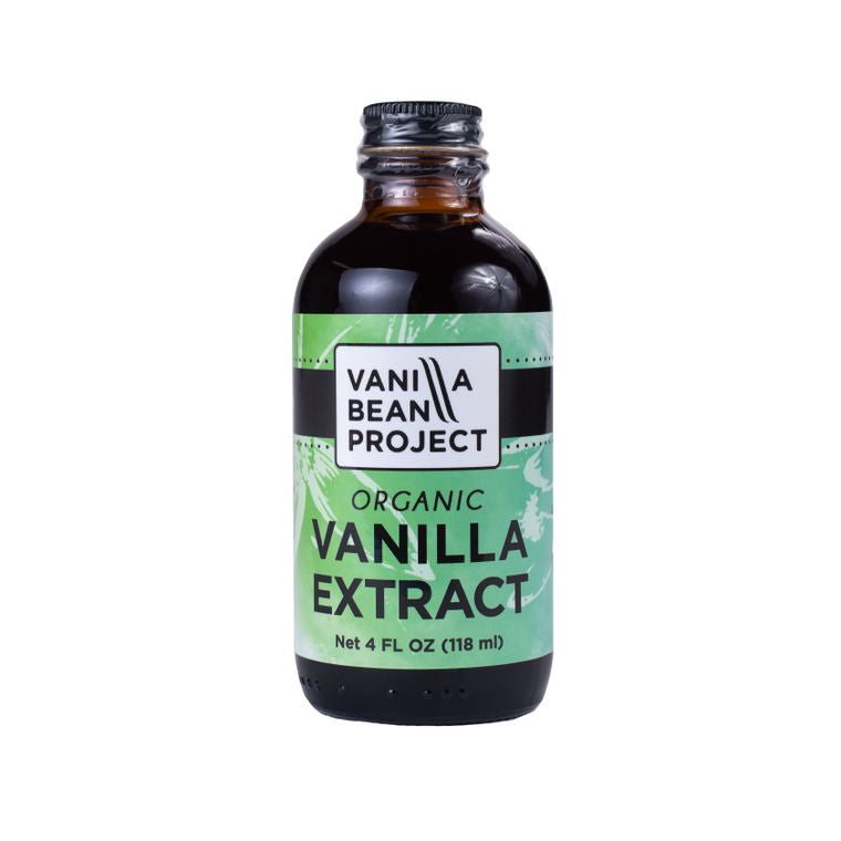 Organic Vanilla Extract